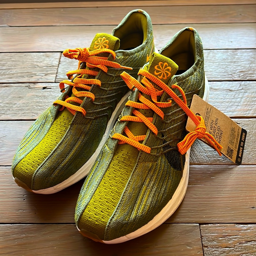 Nike Pegasus Turbo Next Nature, Men’s size 10.5 running shoes
